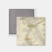Aimant Égypte 7 (Recto/Verso)