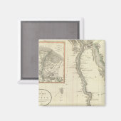 Aimant Égypte 8 (Recto/Verso)