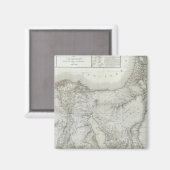 Aimant Égypte 9 (Recto/Verso)