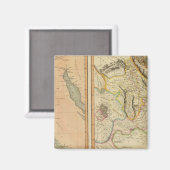 Aimant Égypte, Abyssinie (Recto/Verso)