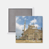 Aimant Égypte, Le Caire, Citadelle, Mosquée Muhammad Ali (Recto/Verso)