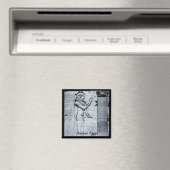 Aimant Egypte, Philae Temple, Hiéroglyphes (Frigo Magnet) (In Situ (Lave-vaisselle))