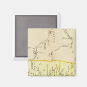 Aimant Égypte, Soudan (Recto/Verso)