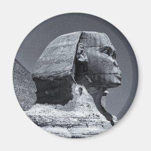 Aimant Egypte, Sphinx, Ancien Caire (Magnet)