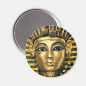 Aimant Égypte - Toutankhamon (Recto/Verso)