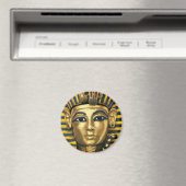 Aimant Égypte - Toutankhamon (In Situ (Lave-vaisselle))