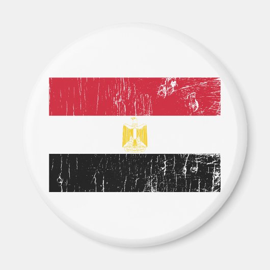 Aimant Egypte vintage (Devant)