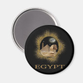 Aimant Egyptian Sphinx Gifts (Recto/Verso)