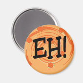 Aimant Eh ! (Recto/Verso)