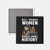 Aimant Eh Bien - Les Femmes Commises Font Rarement Histoi (Recto/Verso)