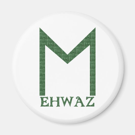 Aimant Ehwaz (Devant)