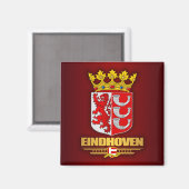 Aimant Einhoven (Recto/Verso)