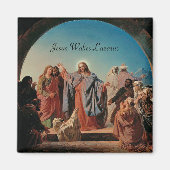 Aimant Ekman - Jésus Wakes Lazarus (Devant)