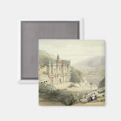 Aimant El Deir, Petra (Recto/Verso)