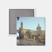 Aimant El Duomo, founded by Walter, archbishop of Palerme (Recto/Verso)