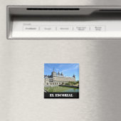 Aimant El Escorial, Espagne (In Situ (Lave-vaisselle))