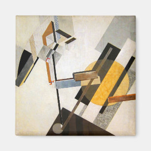 Aimant El Lissitzky Proun 19D