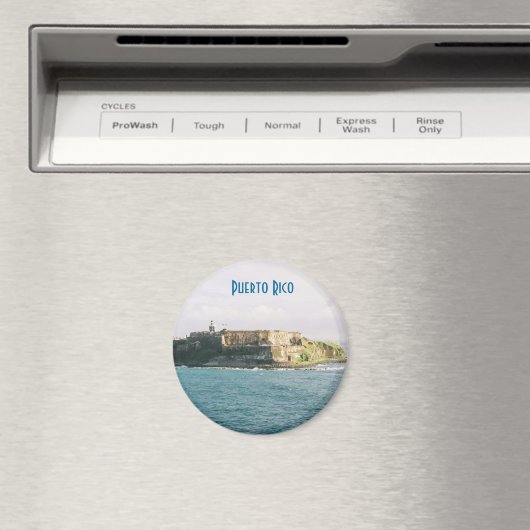 Aimant El Morro (In Situ (Lave-vaisselle))