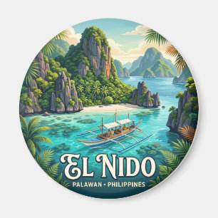 Aimant El Nido Philippines
