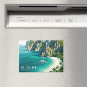 Aimant El Nido Philippines (In Situ (Lave-vaisselle))