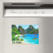 Aimant El Nido Philippines (In Situ (Lave-vaisselle))