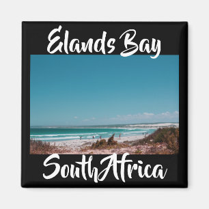 Aimant Elands Bay Afrique du Sud Surf surf