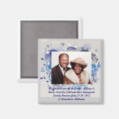 Aimant Elders Willie & Ruby (Recto/Verso)