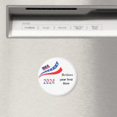 Aimant Élection 2024 (In Situ (Lave-vaisselle))