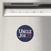 Aimant Élection 2024 - Oncle Joe I (In Situ (Lave-vaisselle))