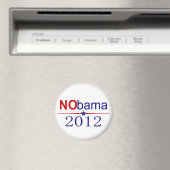 Aimant Élection de NObama 2012 (In Situ (Lave-vaisselle))
