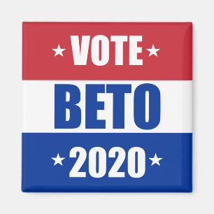 Aimant Élection présidentielle de Beto O'rourke