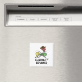 Aimant Électricité expliquée cadeau de physicien I enseig (In Situ (Lave-vaisselle))