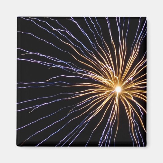 Aimant Électrification du feu d'artifice (Devant)