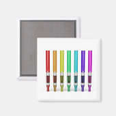 Aimant Electronic cigarettes (Recto/Verso)