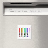Aimant Electronic cigarettes (In Situ (Lave-vaisselle))