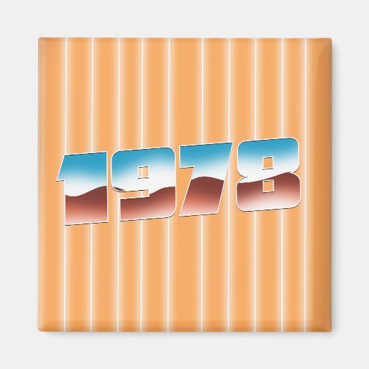 Aimant électronique 1978 (Devant)