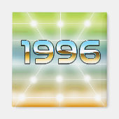 Aimant Électronique 1996 (Devant)