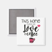 Aimant Élégant ces tests maison sur l'amour et le (Recto/Verso)