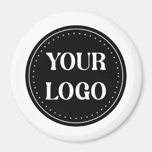 Aimant élégant, contemporain, poli et personnalisable