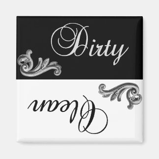 Aimant Élégant lave-vaisselle