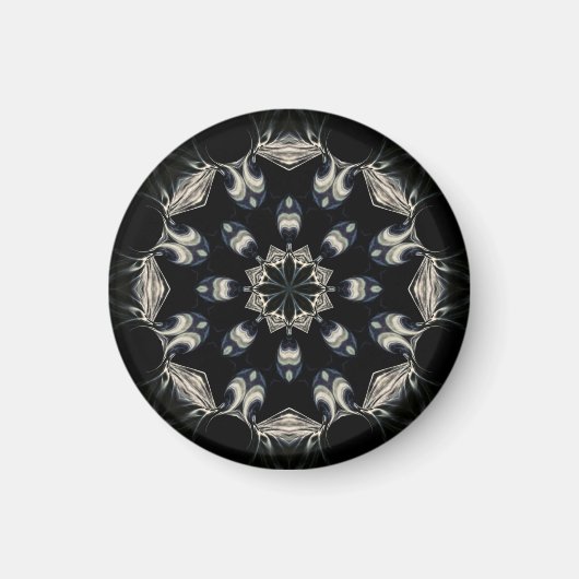 Aimant Elégant Mandala (Devant)