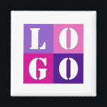 Aimant Elégant Mariage personnalisé simple Idée personnal<br><div class="desc">Vous pouvez le customiser avec votre photo,  logo ou texte. Vous pouvez les placer comme vous le souhaitez sur la page de personnalisation. Moderne,  unique,  simple ou personnel,  c'est votre choix.</div>