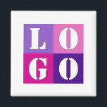 Aimant Elégant Mariage personnalisé simple Idée personnal<br><div class="desc">Vous pouvez le customiser avec votre photo,  logo ou texte. Vous pouvez les placer comme vous le souhaitez sur la page de personnalisation. Moderne,  unique,  simple ou personnel,  c'est votre choix.</div>