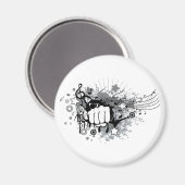 Aimant Élément décoratif (Recto/Verso)