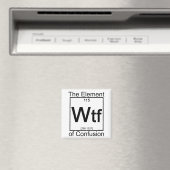Aimant Élément WTF (In Situ (Lave-vaisselle))