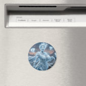 Aimant Élémentaire de l'air (In Situ (Lave-vaisselle))