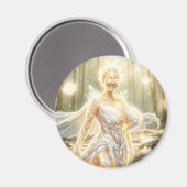 Aimant Élémentaire de Lumière (Recto/Verso)