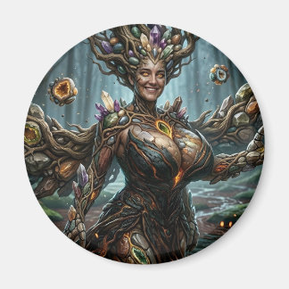 Aimant Élémentaire de Terre