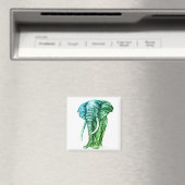 Aimant Eléphant (In Situ (Lave-vaisselle))