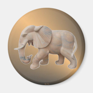 Aimant Eléphant